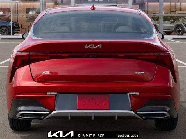 new 2025 Kia K5 car, priced at $31,775