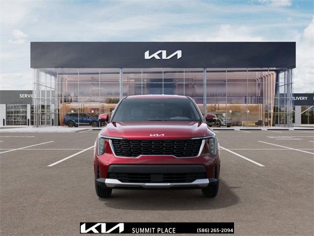 new 2025 Kia Sorento car, priced at $33,920