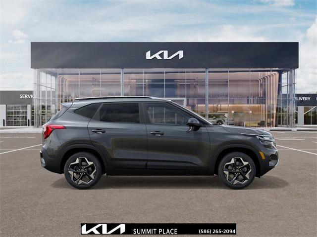 new 2026 Kia Seltos car, priced at $27,975