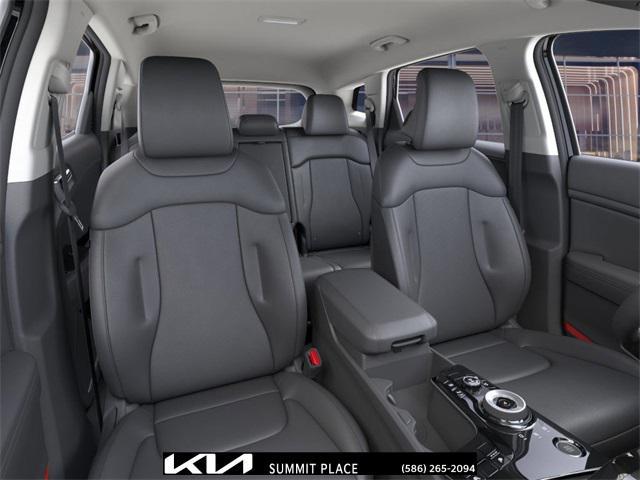 new 2025 Kia Sportage Hybrid car, priced at $33,860