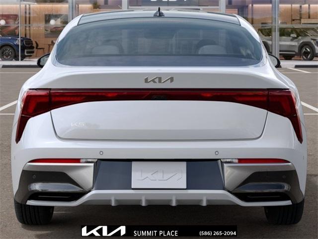 new 2025 Kia K5 car, priced at $36,325