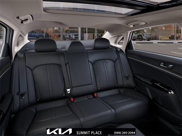 new 2025 Kia K5 car, priced at $36,325