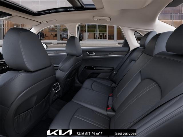 new 2025 Kia K5 car, priced at $36,325