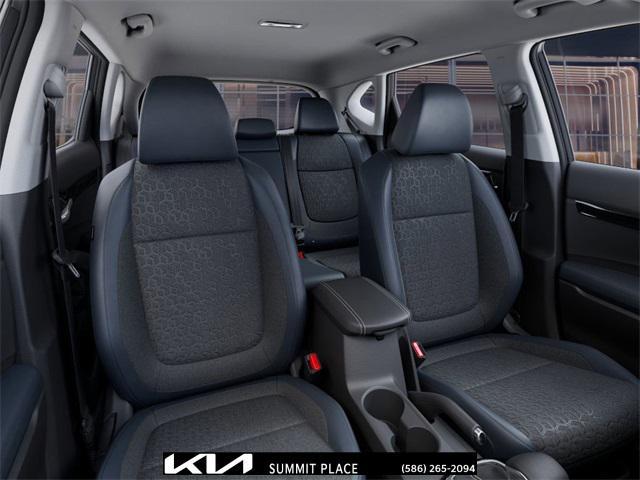 new 2025 Kia Seltos car, priced at $28,550