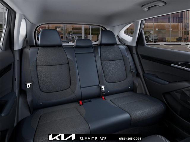 new 2025 Kia Seltos car, priced at $28,550