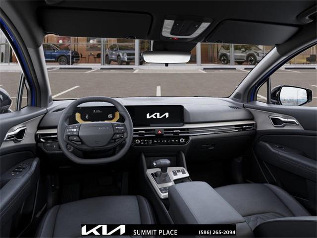 new 2026 Kia Sportage car, priced at $34,065