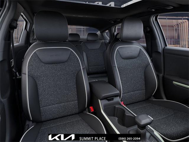 new 2025 Kia K4 car, priced at $27,245