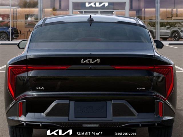 new 2025 Kia K4 car, priced at $27,245