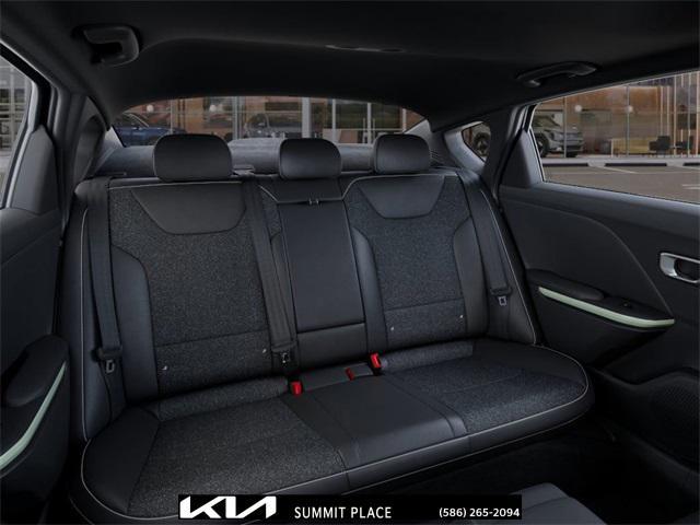 new 2025 Kia K4 car, priced at $27,245