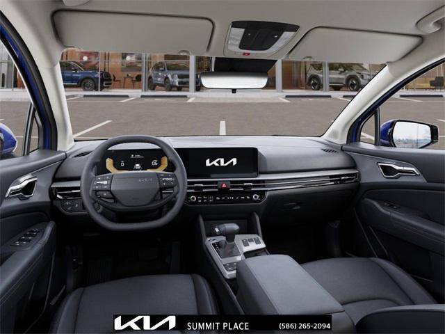 new 2026 Kia Sportage car, priced at $30,560