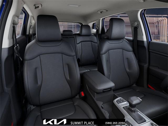 new 2026 Kia Sportage car, priced at $30,560
