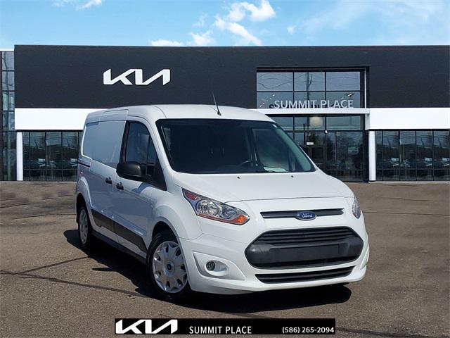 used 2016 Ford Transit Connect car, priced at $15,495