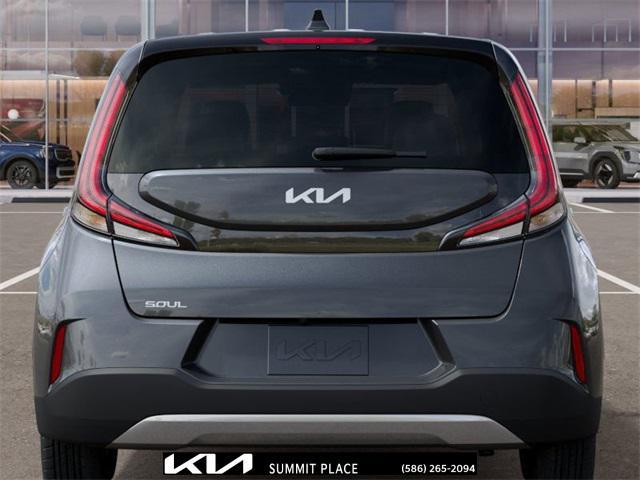 new 2025 Kia Soul car, priced at $21,760