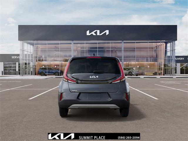 new 2025 Kia Soul car, priced at $21,760