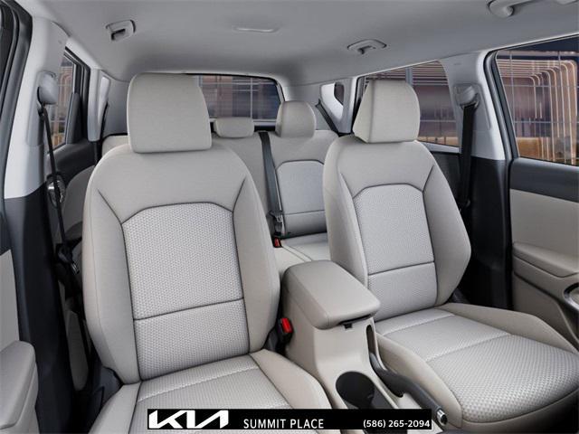 new 2025 Kia Soul car, priced at $21,760