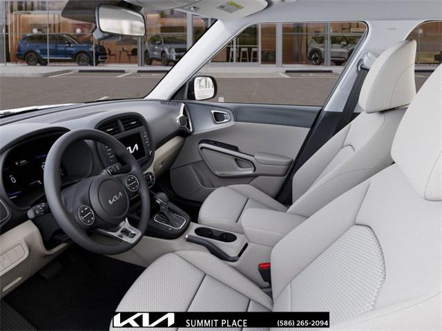 new 2025 Kia Soul car, priced at $21,760