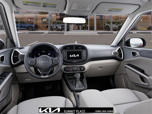 new 2025 Kia Soul car, priced at $21,760