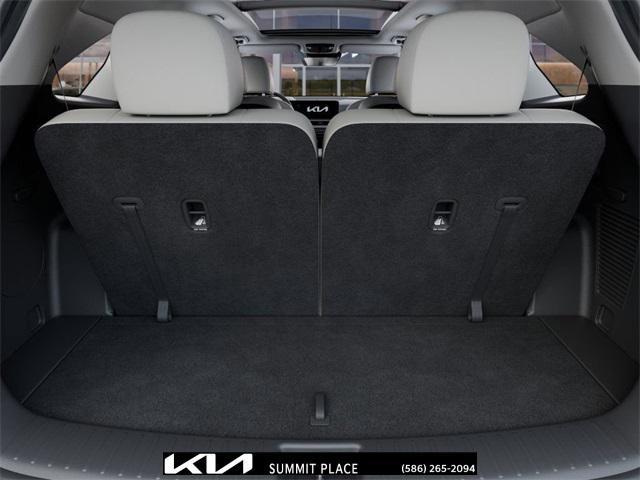 new 2025 Kia Sorento car, priced at $40,280