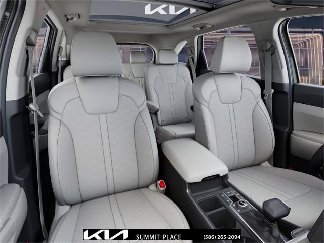 new 2025 Kia Sorento car, priced at $40,280