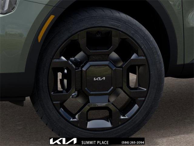 new 2025 Kia Sorento car, priced at $40,280