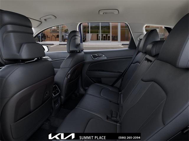 new 2026 Kia Sportage car, priced at $33,115