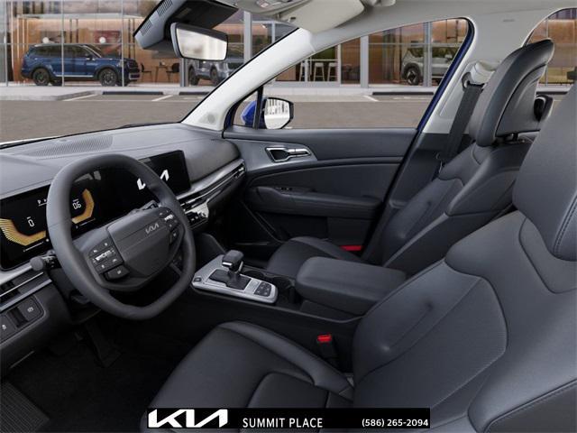 new 2026 Kia Sportage car, priced at $33,115