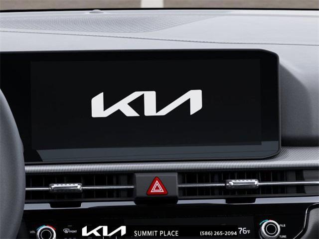 new 2026 Kia Sportage car, priced at $39,160
