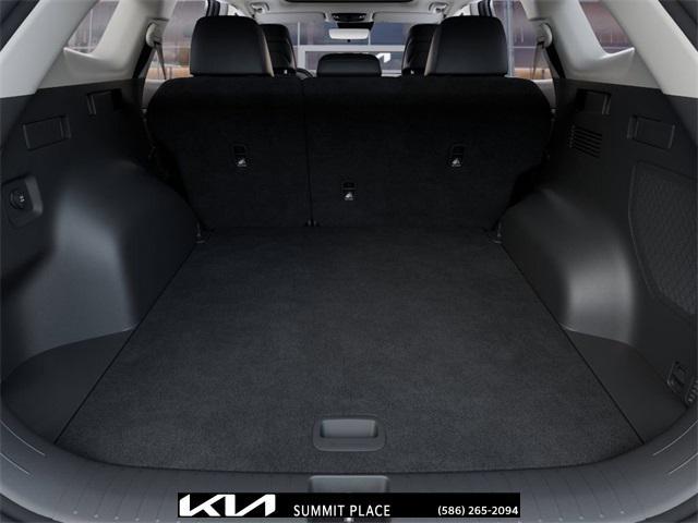 new 2026 Kia Sportage car, priced at $39,160