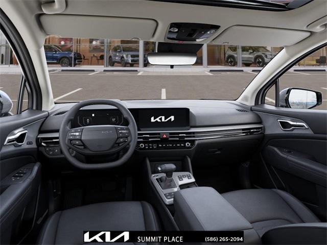 new 2026 Kia Sportage car, priced at $39,160