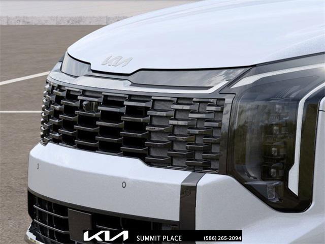 new 2026 Kia Sportage car, priced at $39,160