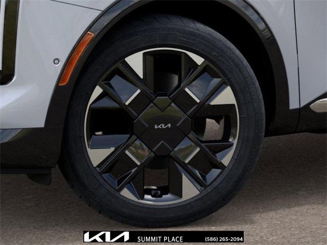new 2026 Kia Sportage car, priced at $39,160
