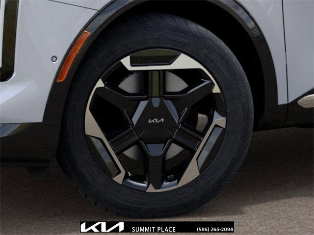 new 2026 Kia Sportage car, priced at $35,860