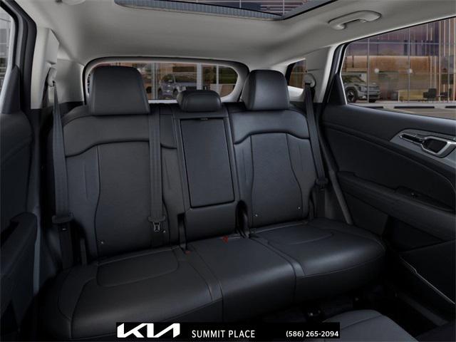 new 2026 Kia Sportage car, priced at $35,860