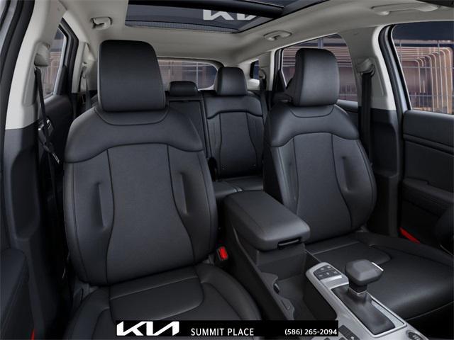 new 2026 Kia Sportage car, priced at $35,860