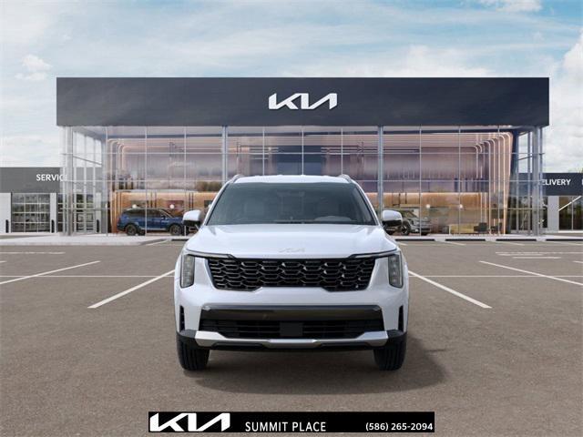 new 2025 Kia Sorento car, priced at $36,596