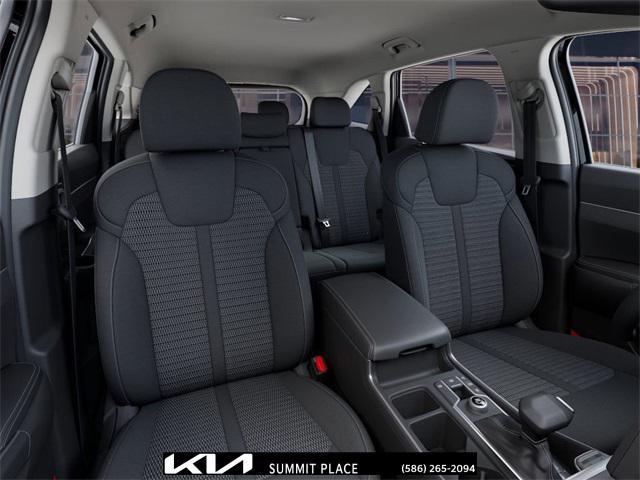 new 2025 Kia Sorento car, priced at $30,986