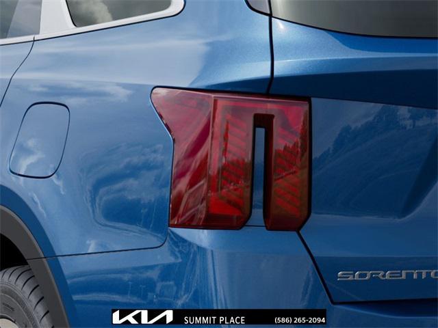 new 2025 Kia Sorento Hybrid car, priced at $44,934