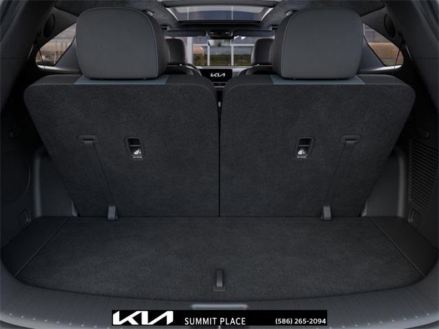 new 2025 Kia Sorento Hybrid car, priced at $44,934