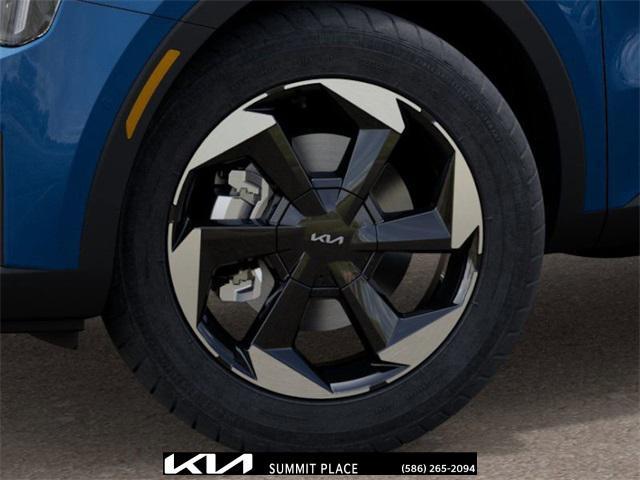 new 2025 Kia Sorento Hybrid car, priced at $44,934