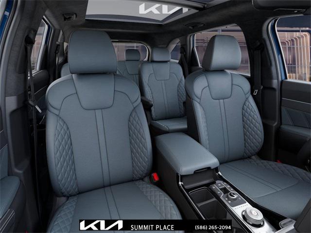 new 2025 Kia Sorento Hybrid car, priced at $44,934