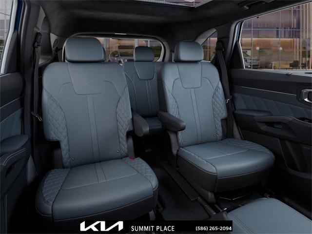 new 2025 Kia Sorento Hybrid car, priced at $44,934