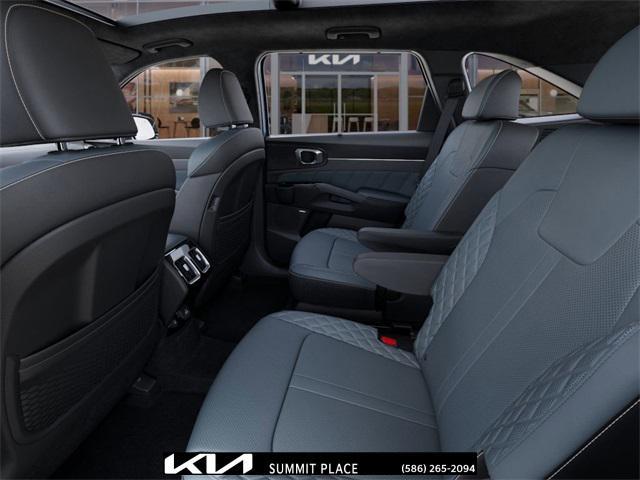 new 2025 Kia Sorento Hybrid car, priced at $44,934