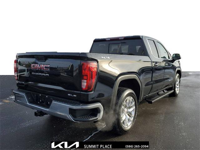 used 2020 GMC Sierra 1500 car, priced at $31,543