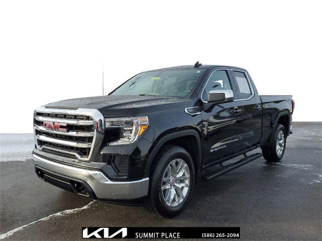 used 2020 GMC Sierra 1500 car, priced at $31,543