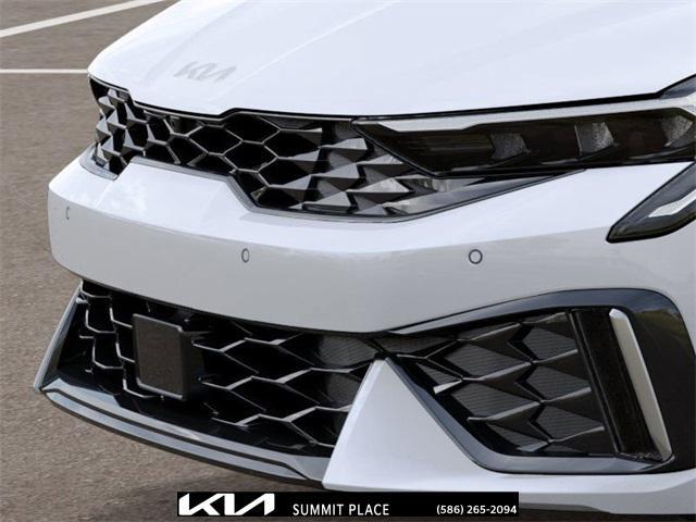 new 2025 Kia K5 car, priced at $39,790