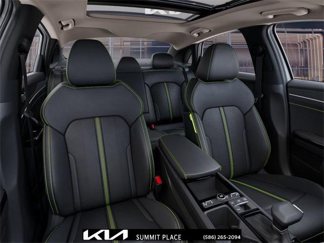 new 2025 Kia K5 car, priced at $39,790