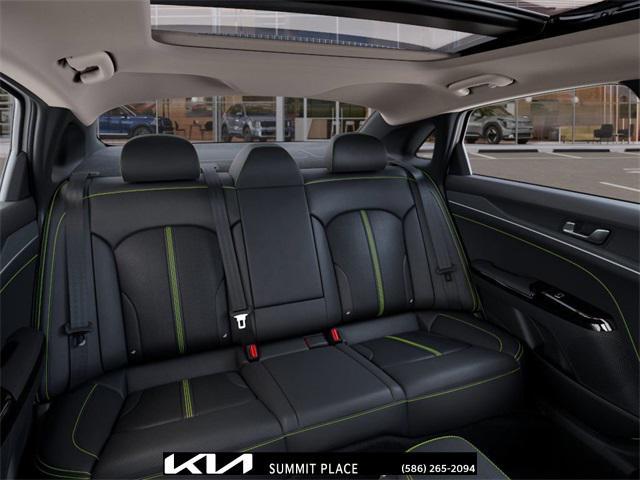 new 2025 Kia K5 car, priced at $39,790