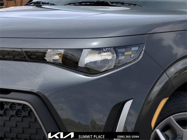new 2025 Kia Soul car, priced at $24,260