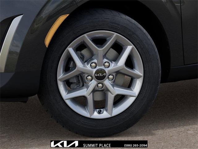 new 2025 Kia Soul car, priced at $24,260