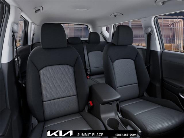 new 2025 Kia Soul car, priced at $24,260